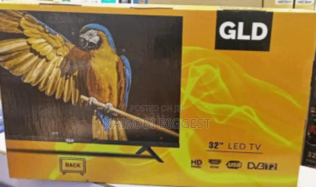 Gld 32" Smart Fh Frameless Android Television