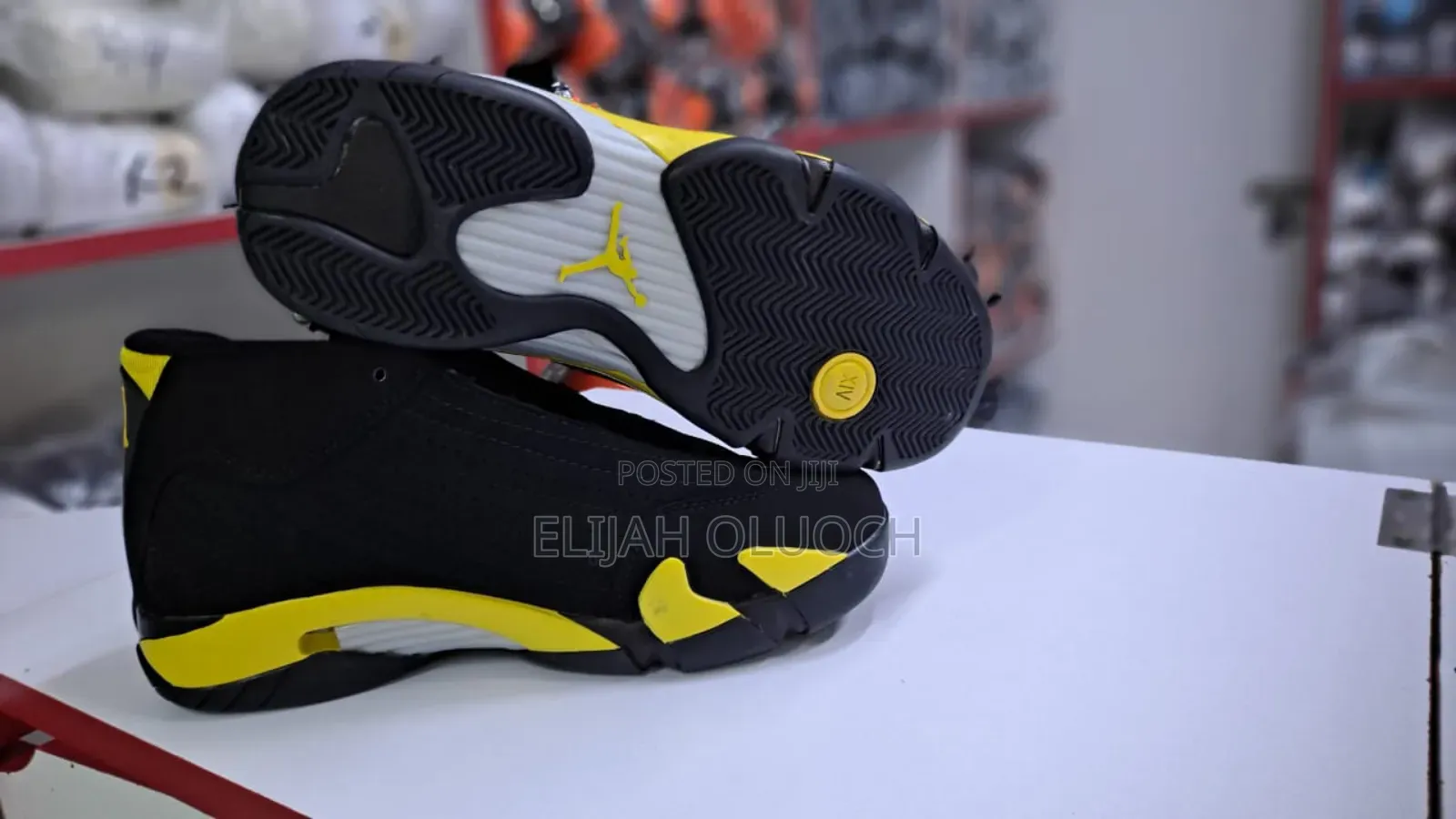 AIR Jordan 14