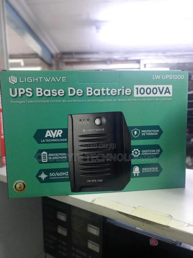 Lightwave 1000va Ups|Lightwave 1000va Ups^ - main view