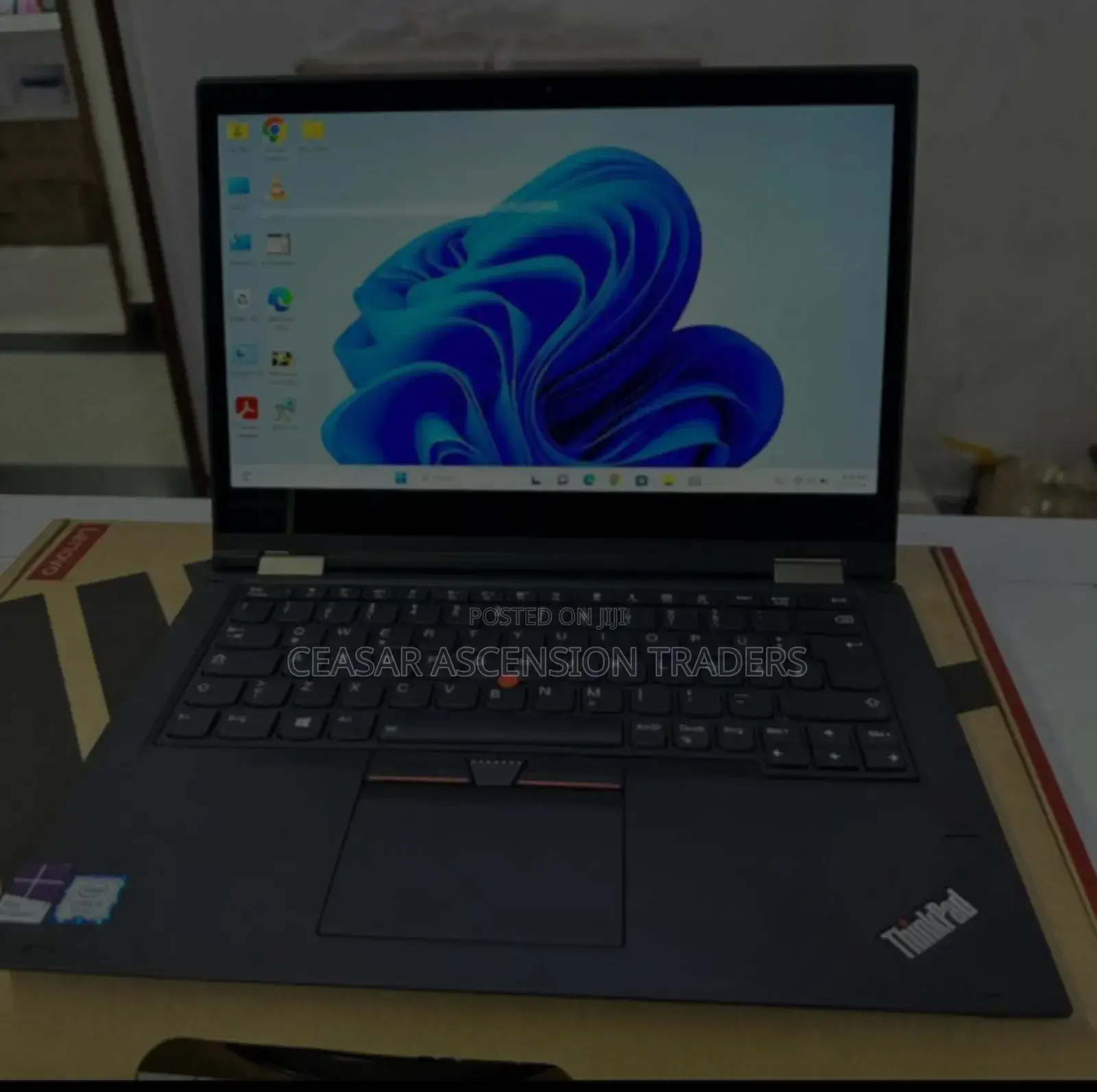 Laptop Lenovo ThinkPad Yoga 370 8GB Intel Core I5 SSD 256GB