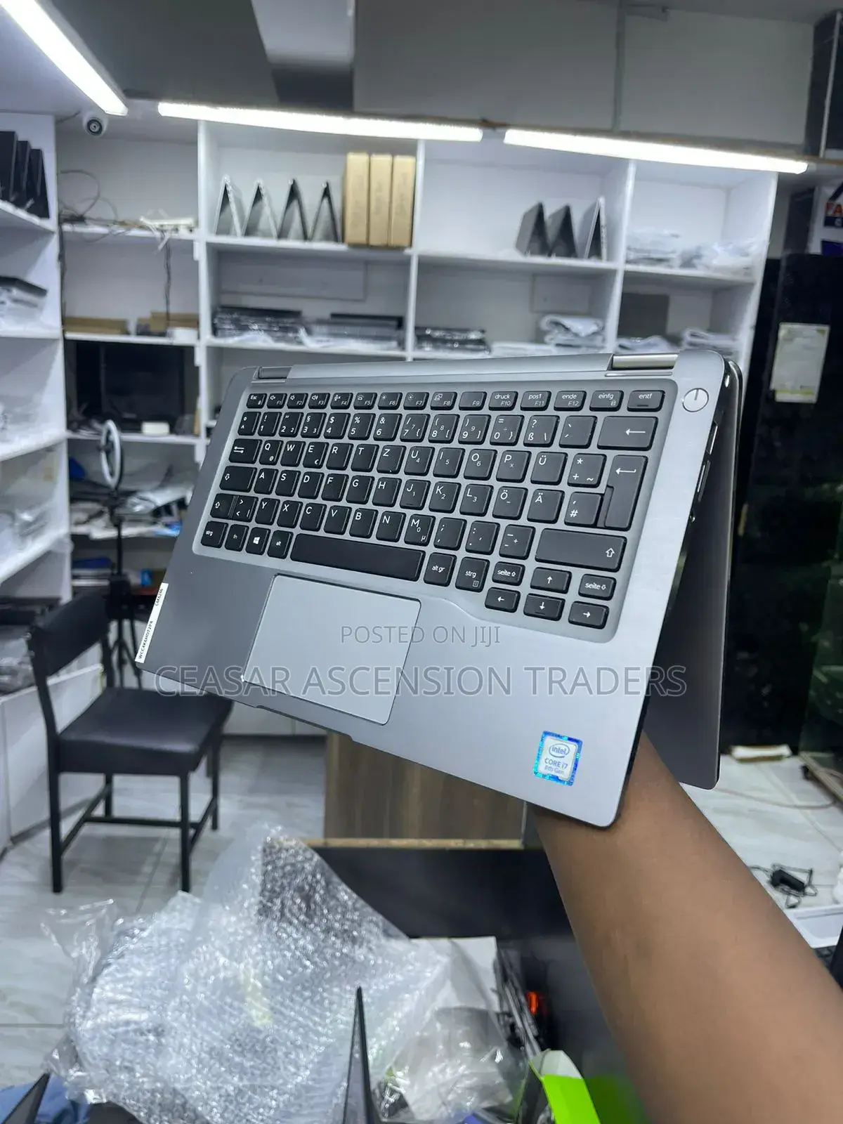 Laptop Dell Latitude 7400 16GB Intel Core I7 SSD 512GB