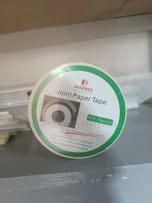 Gypsum Paper Joint Tape 75m