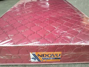 Safety First! 5 X 6 X 8" High Density Quilted Mattresses!