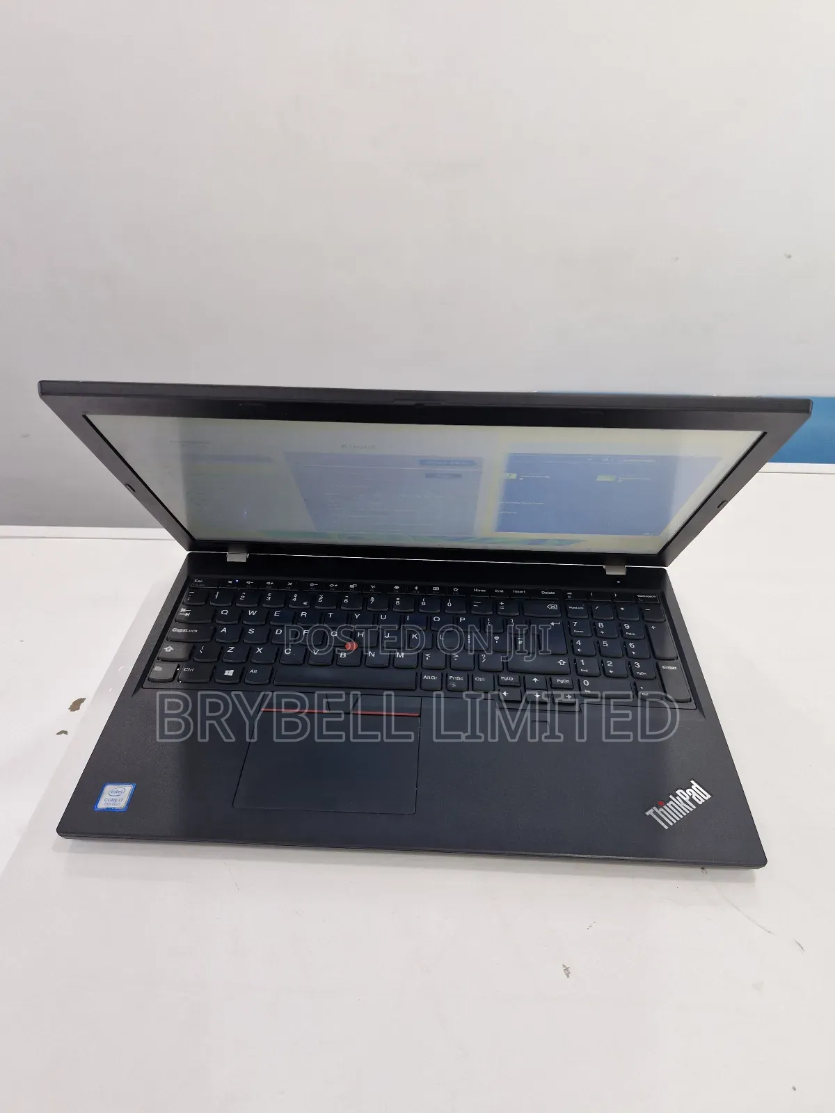 Laptop Lenovo ThinkPad L580 16GB Intel Core I7 SSD 1T