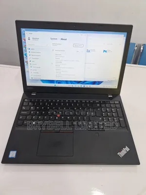 Laptop Lenovo ThinkPad L580 16GB Intel Core I7 SSD 1T