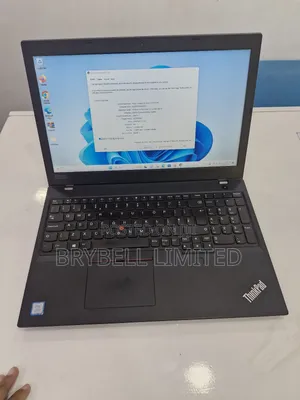 Laptop Lenovo ThinkPad L580 16GB Intel Core I7 SSD 1T