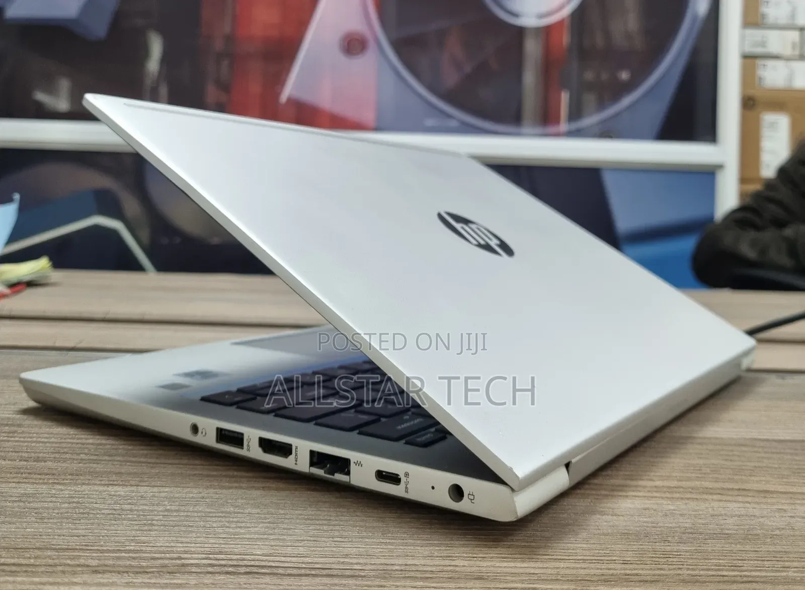 Laptop HP ProBook 440 G7 16GB Intel Core I5 SSD 256GB