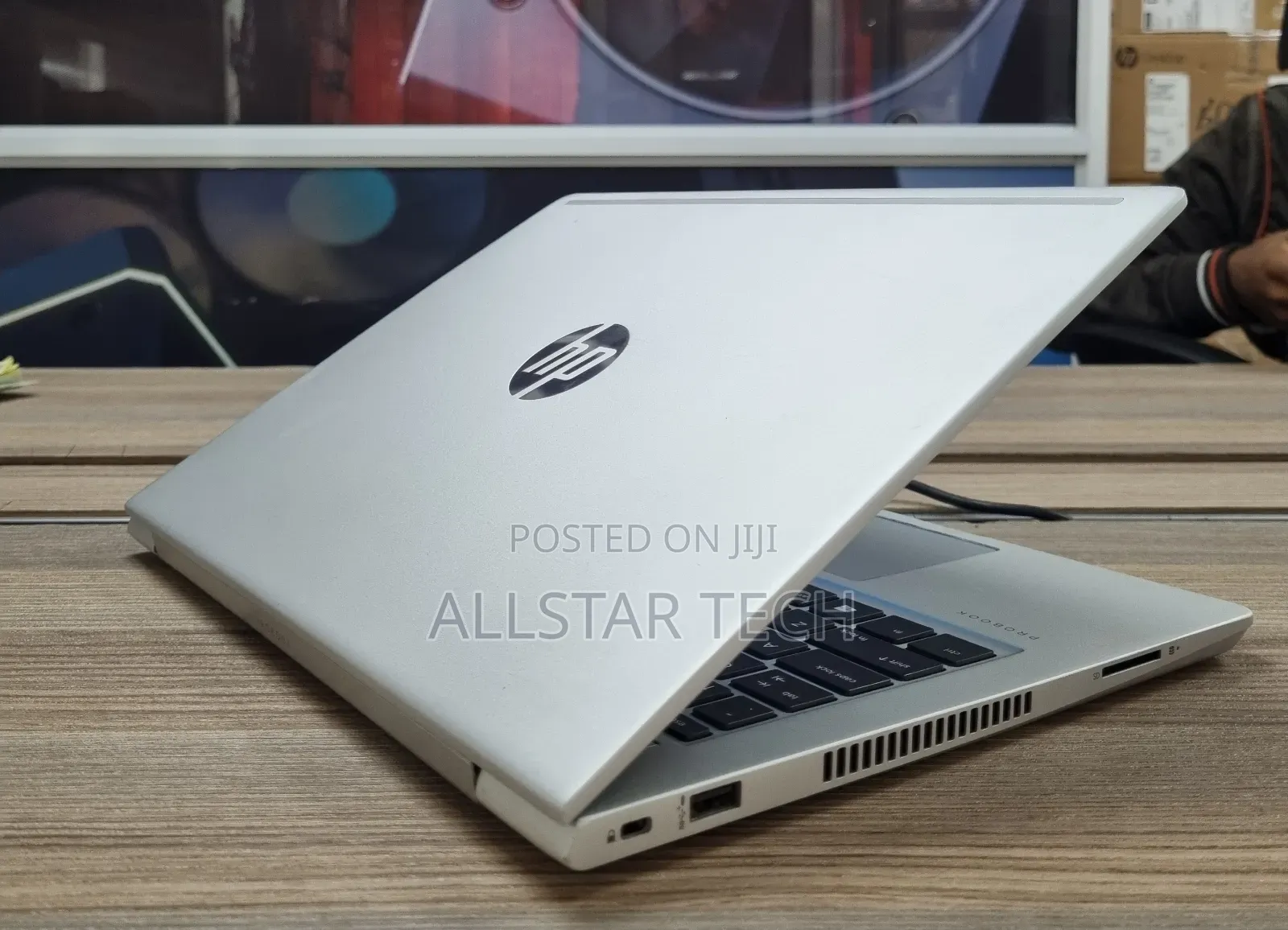 Laptop HP ProBook 440 G7 16GB Intel Core I5 SSD 256GB