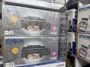 L805 L805 Epson Photo Printer - thumbnail 2