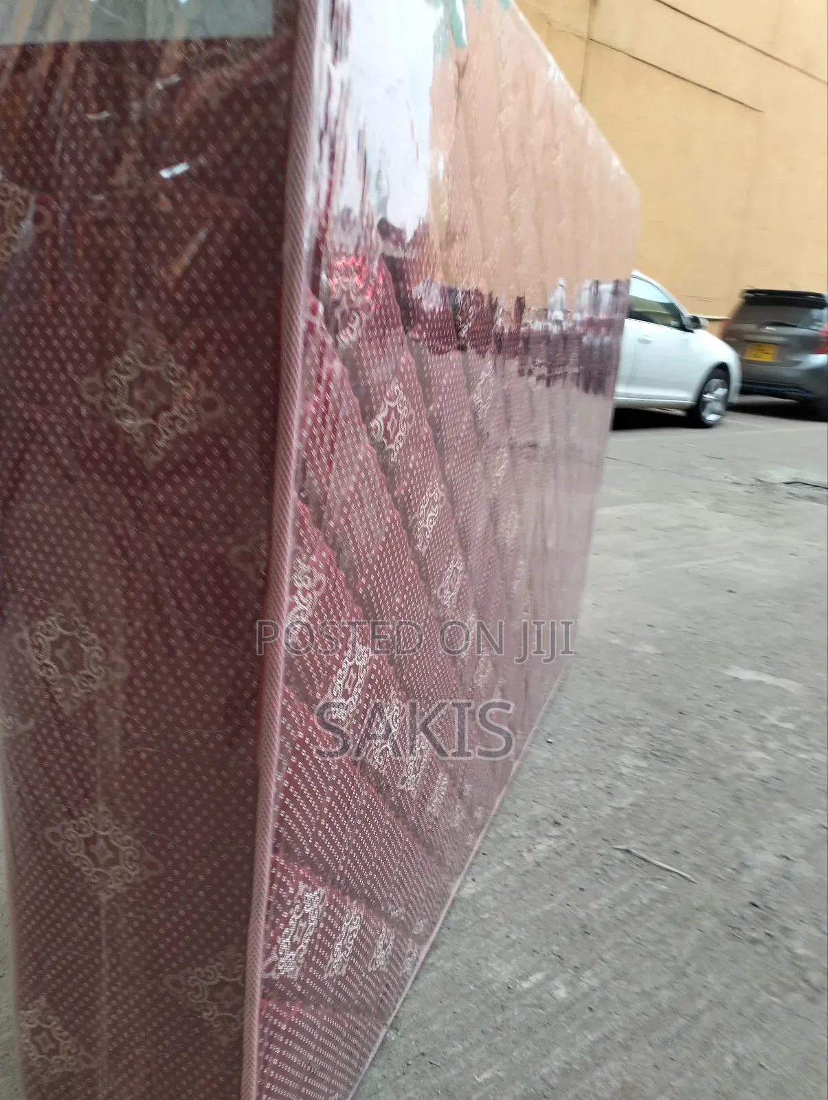 Nearby 5 X 6 X 10" Ndovu Quilted Mattresses. Free Delivery