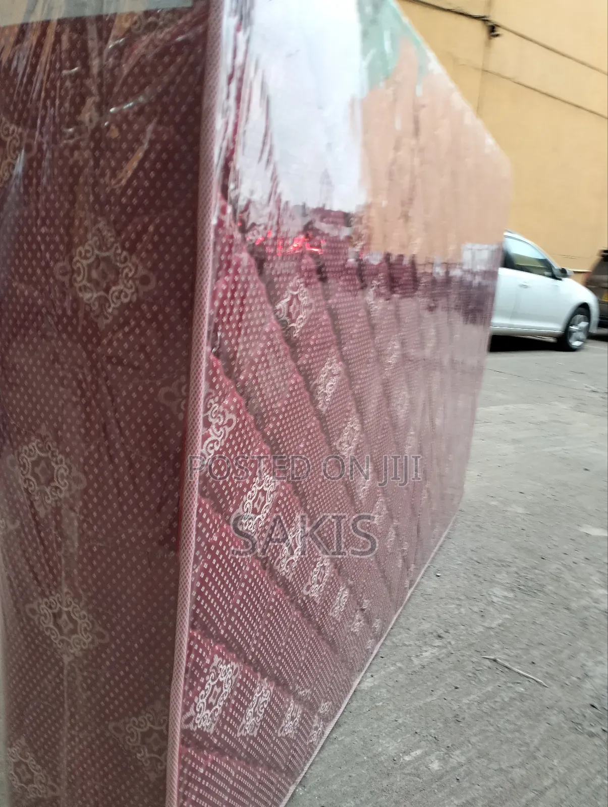 Nearby 5 X 6 X 10" Ndovu Quilted Mattresses. Free Delivery