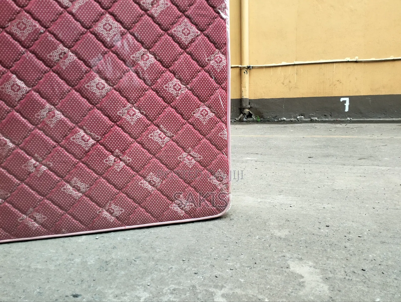 Nearby 5 X 6 X 10" Ndovu Quilted Mattresses. Free Delivery
