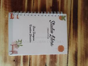 Digital Printing Notebooks Receipt Books Cards Journals In Nairobi