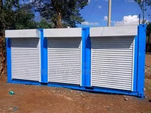 Rental Business With a 20ft Container Stallls - main view