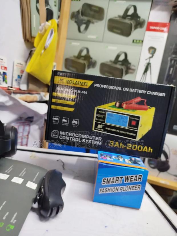 Bolaimei Battery Charger