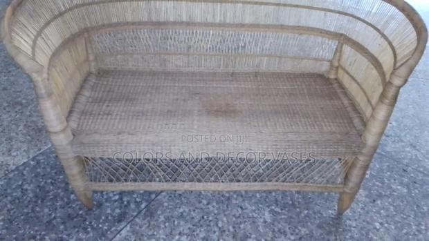 3 Seater Malawi Chair - main view
