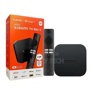 XIAOMI Mi Box S 2nd Gen New
