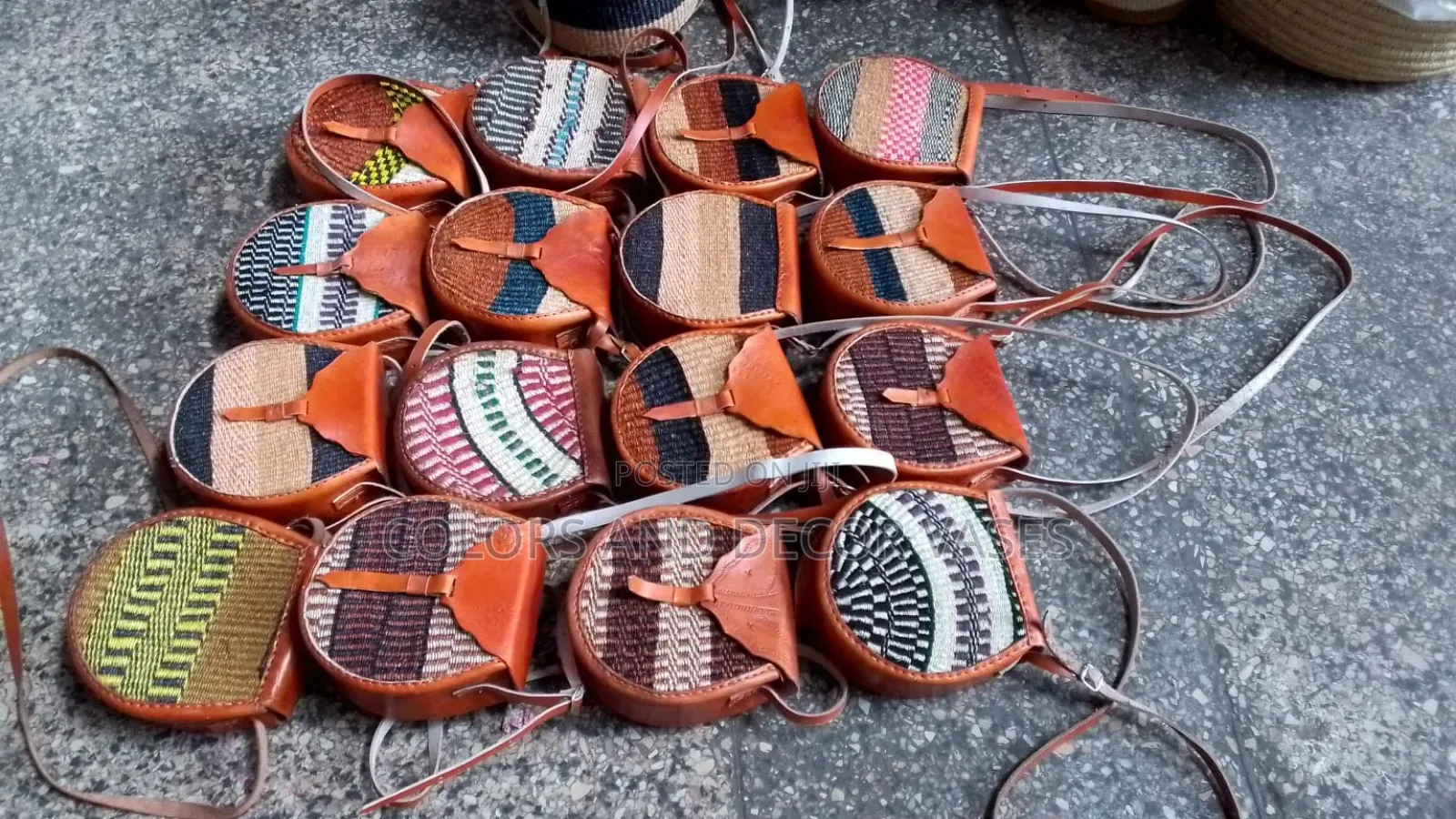 Boho Bags Available on Request