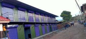 4x40ft Container Mall - main view