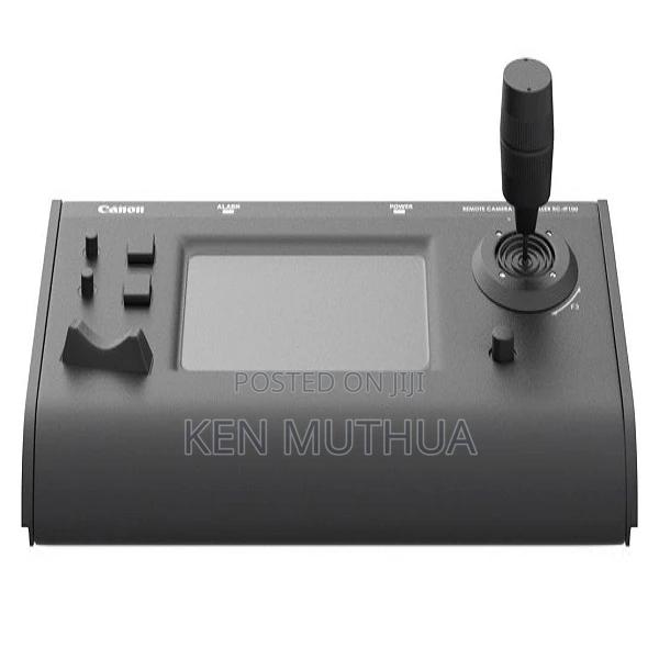 IP100 Touchscreen PTZ Controller and Mounting KIT