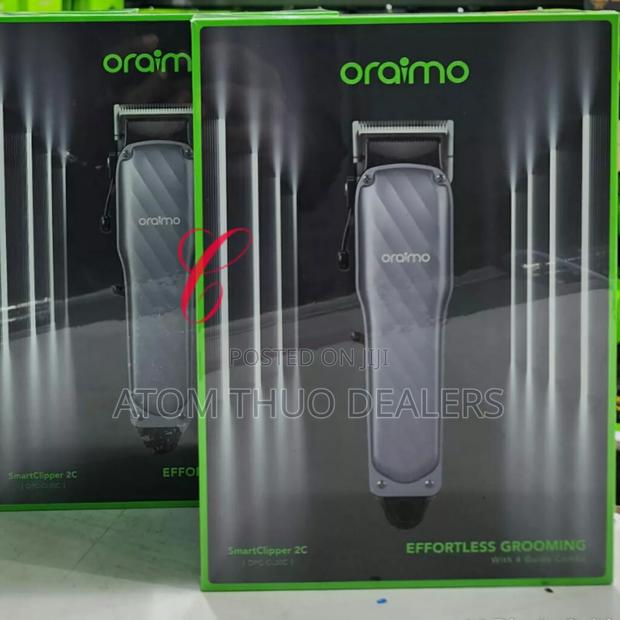 Oraimo Smart Clipper 2C OC-CL30C Professional Hair Clipper - main view
