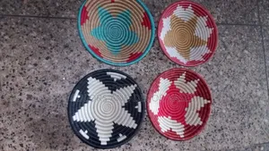 Rwanda Baskets 10" Diameter