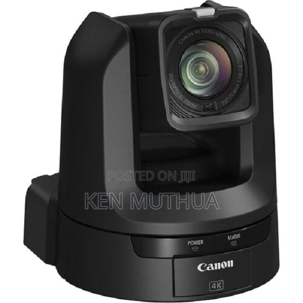 Canon Cr-N300 Ndi PTZ Camera