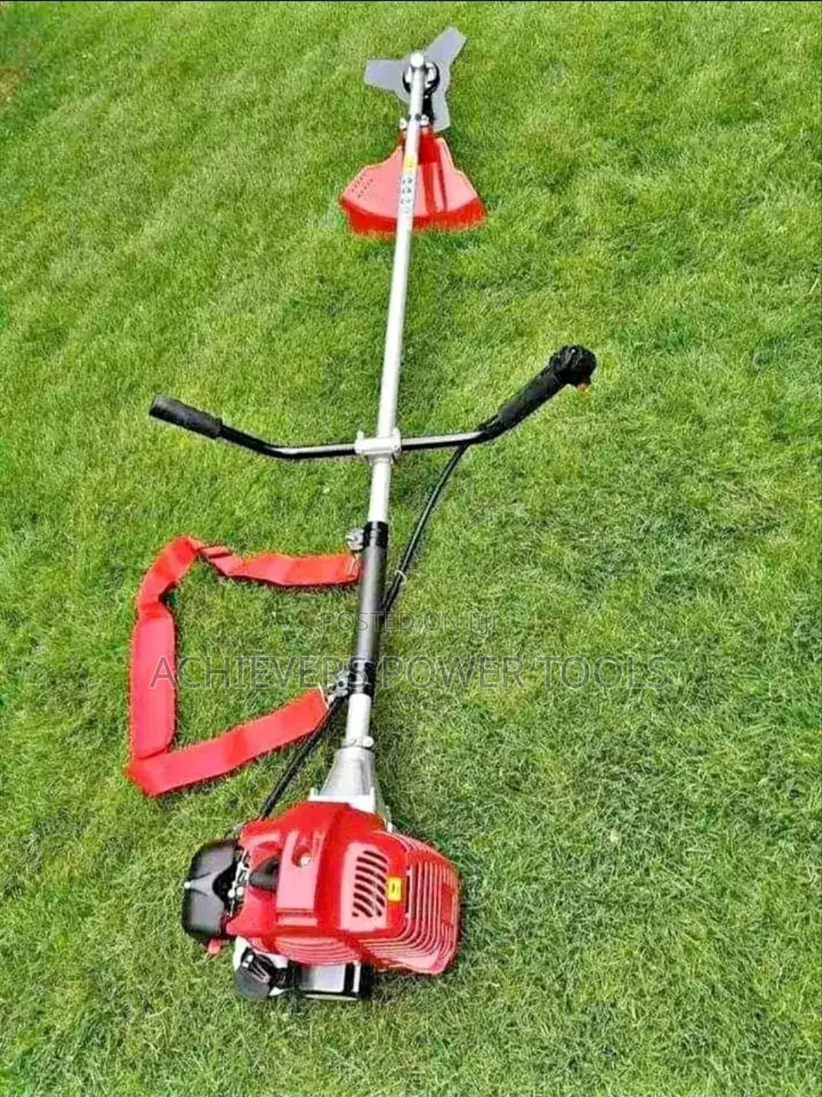 Premier 4 Stroke Brush Cutter