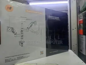 North Bayou H180 (Dual Monitor Arm)