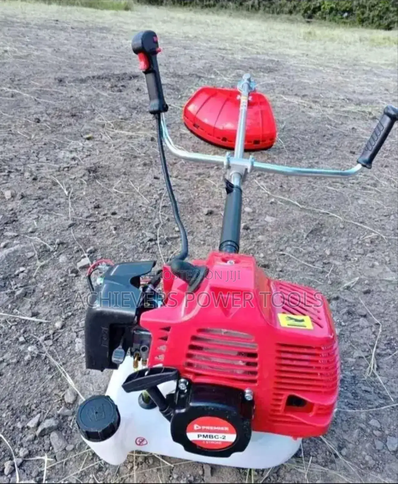 Advanced 4 Stroke Premier Brush Cutter