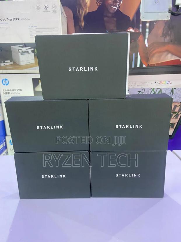 Starlink Ethernet Adapter - main view