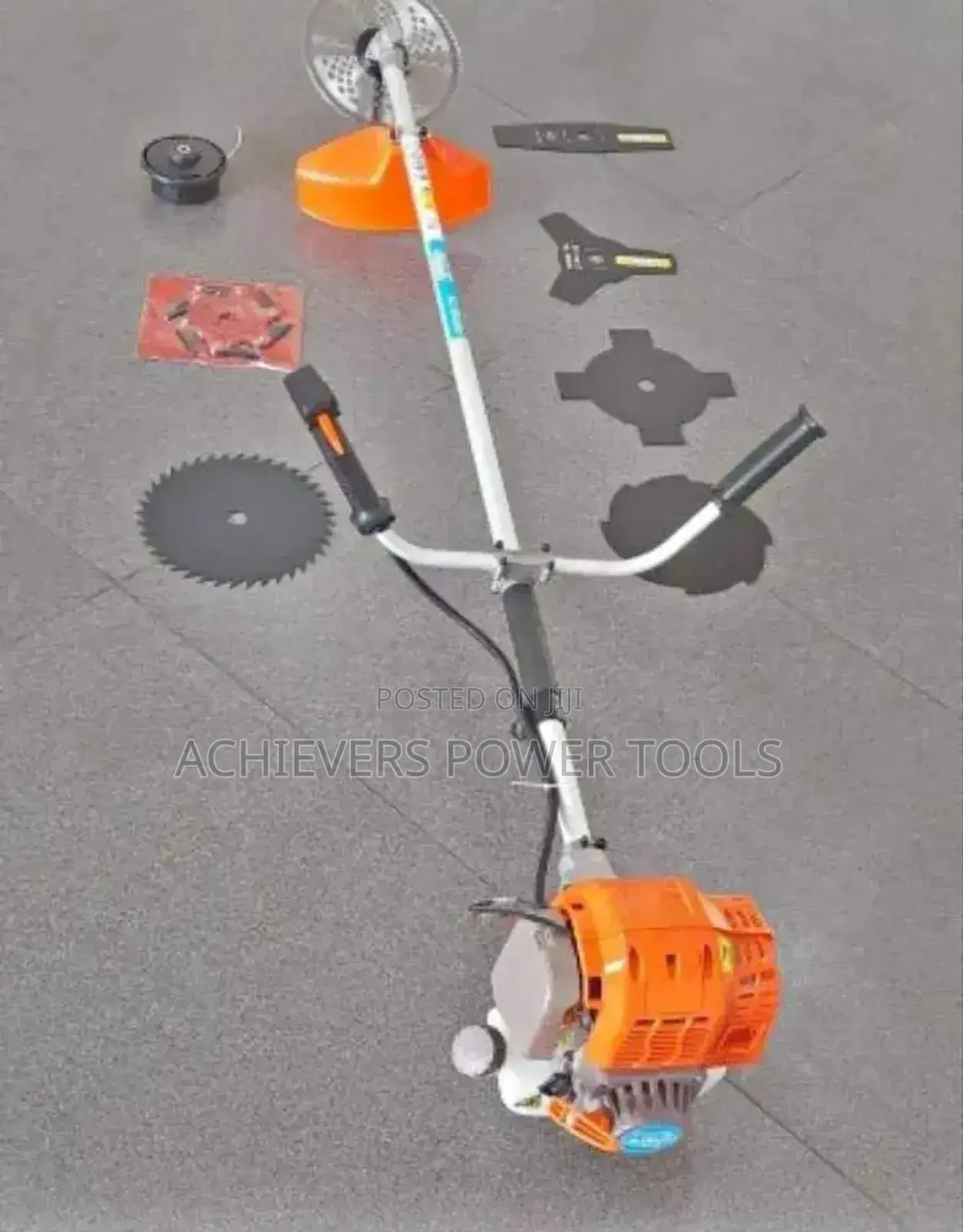 2 Stroke Brush Cutter/Grass Cutter