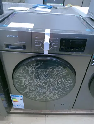 Skyworth 8kg Front Load Washer on Offer