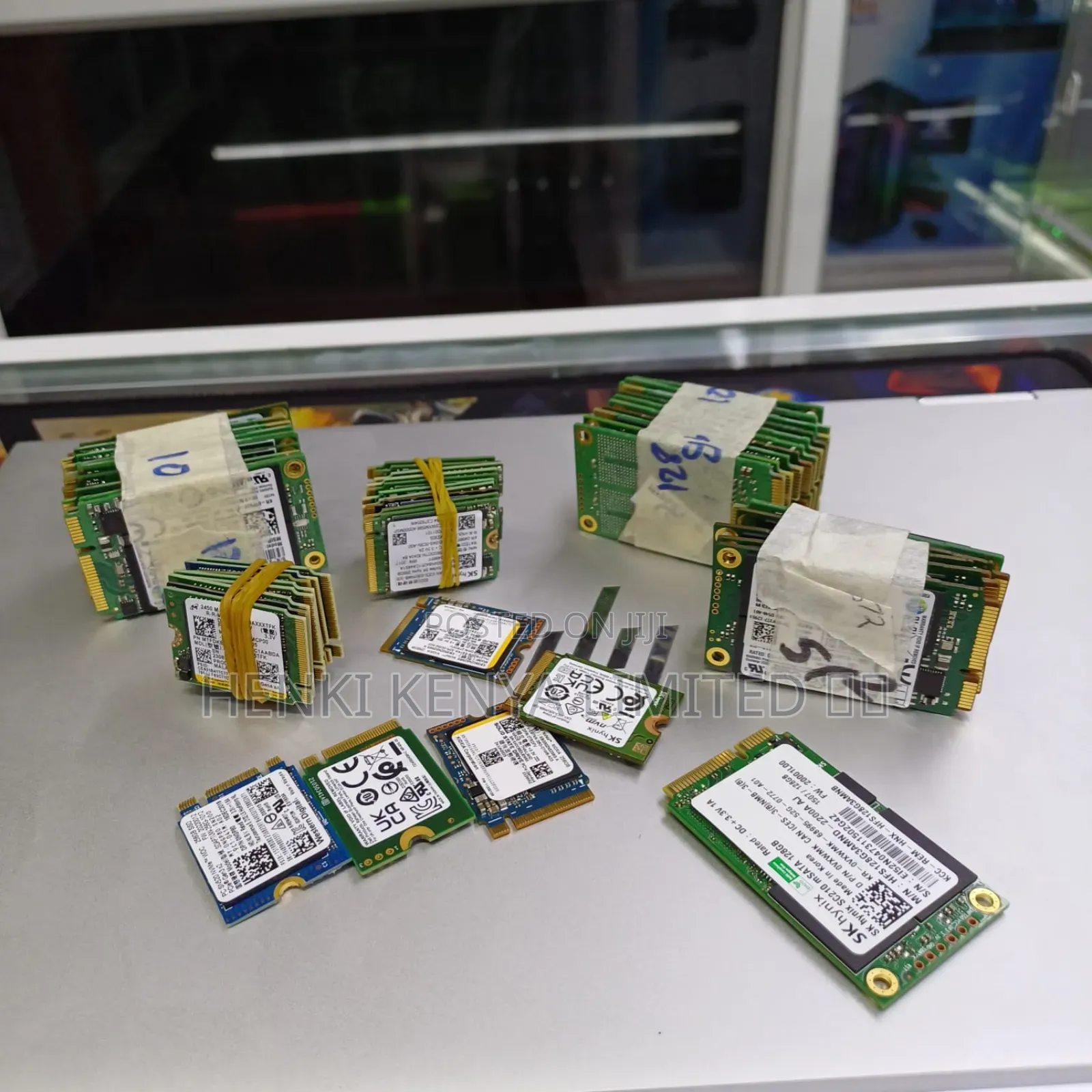 256gb SSD M. 2 Short