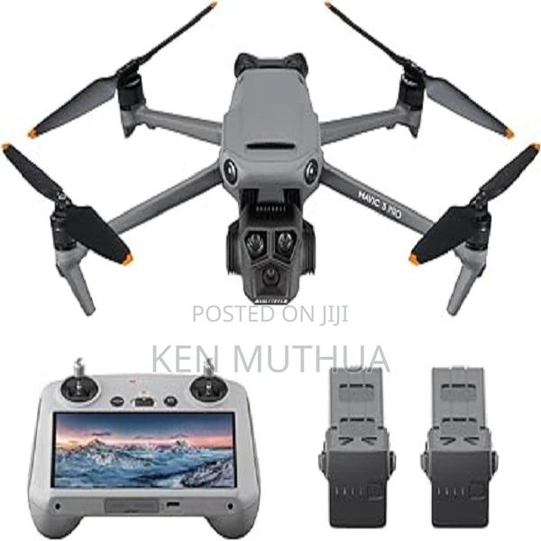 Dji Marvic 3 Pro Flymore Combo - main view