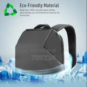 Promate 15.6" Urban Styled Ecopakt Travel Backpack