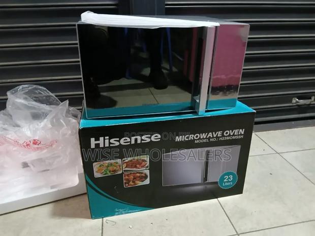Hisense Microwave 23 Liters H23moms5h