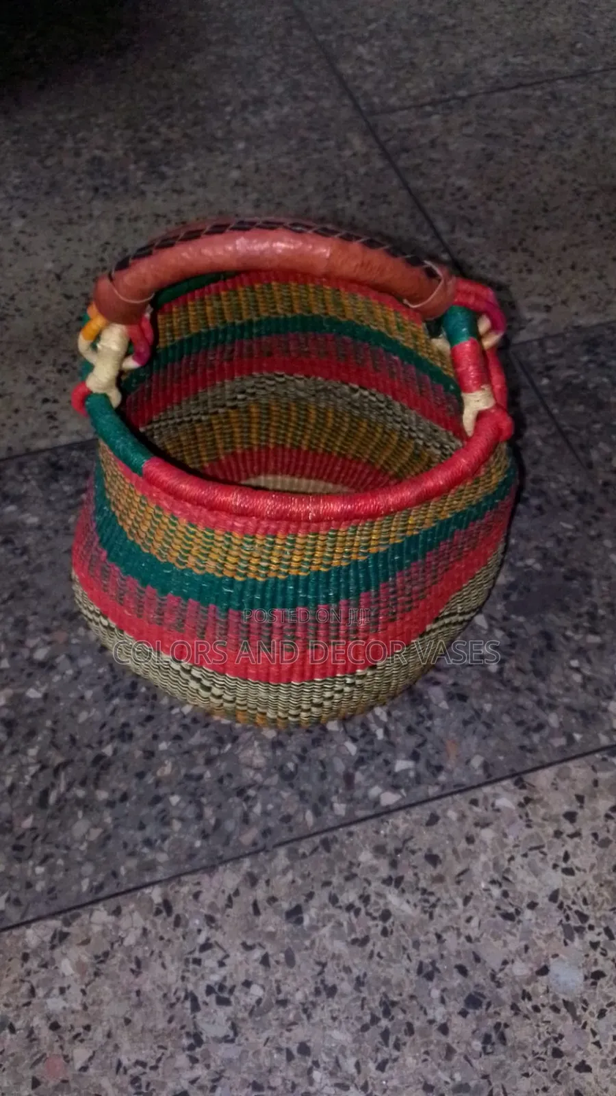 Burundi Baskets