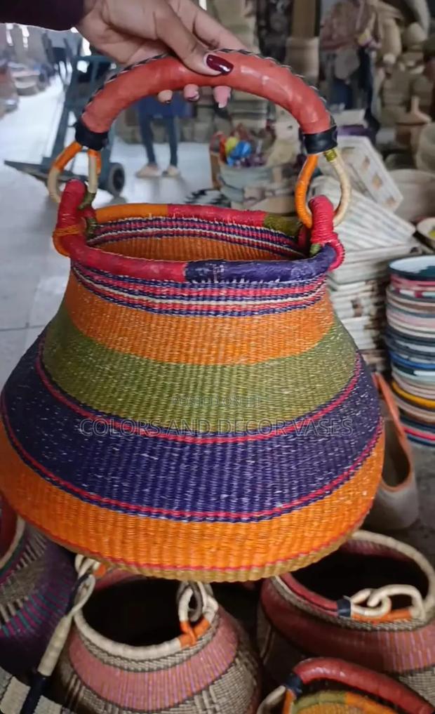 Burundi Baskets - thumbnail 2
