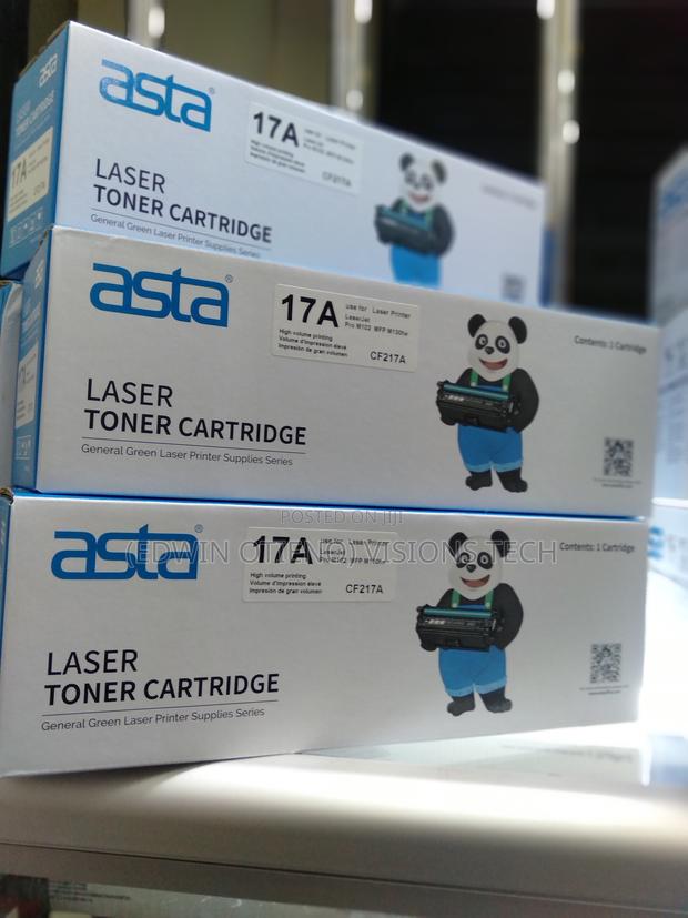 HP 17A Asta Brand - For M102/130 Printer