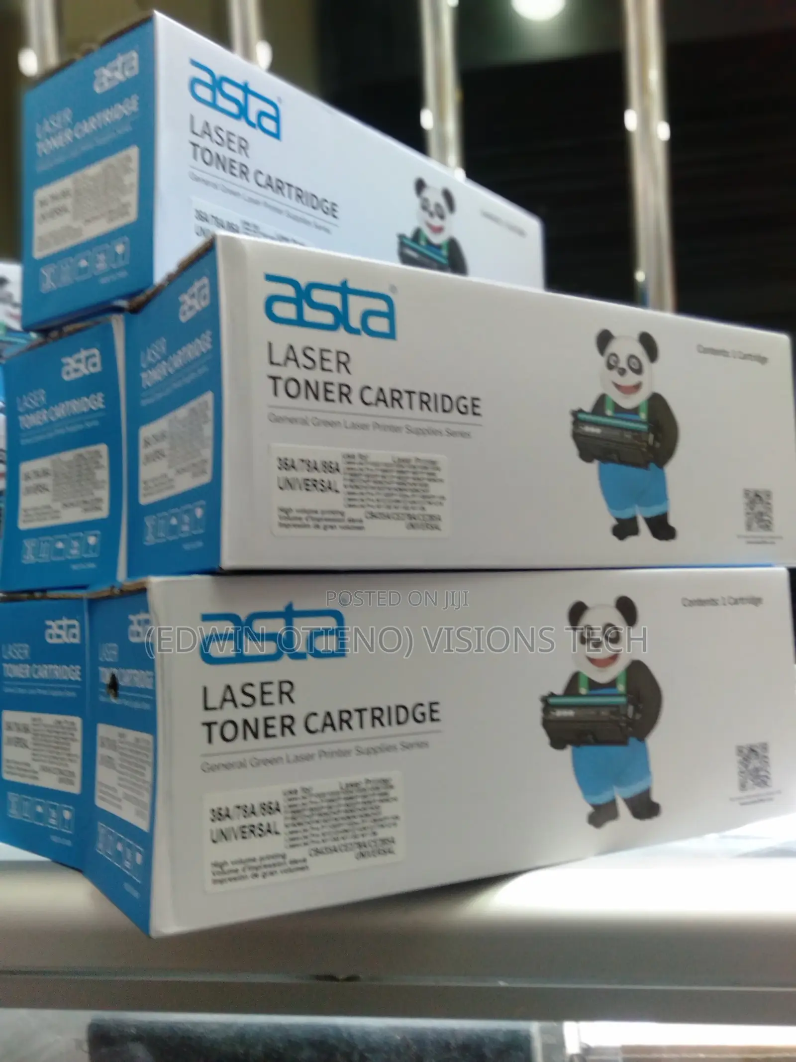 HP 85A Asta Brand - For 1102/1109/1212 Printers
