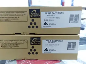 Mp 2554 / 3054 / 4054 / 5054 / 6054 Black Toner