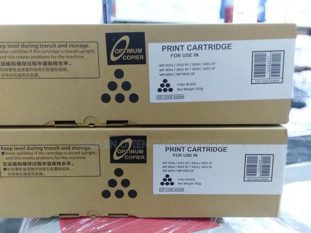 Mp 2554 / 3054 / 4054 / 5054 / 6054 Black Toner