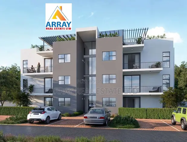 2bdrm Townhouse/Terrace in Githurai for sale