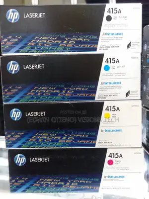 415A HP Compatible Toner