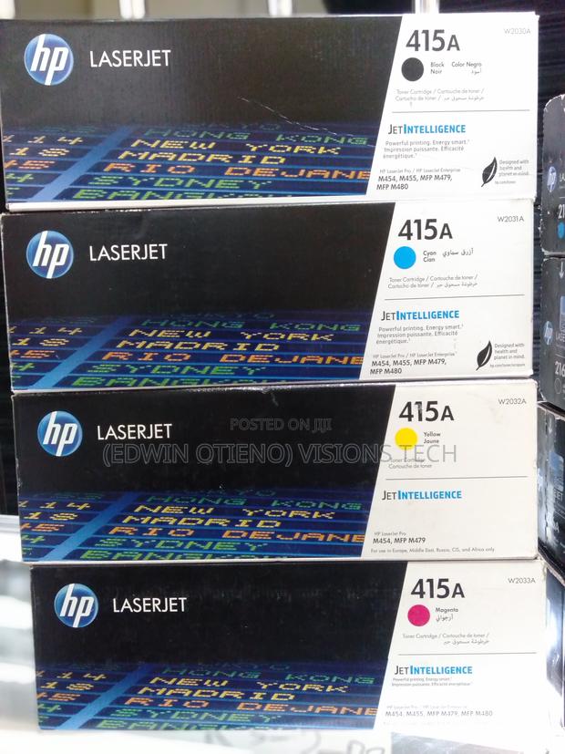 415A HP Compatible Toner