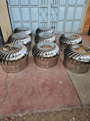 Cyclone Ventrators / Roof Cyclone - thumbnail 2