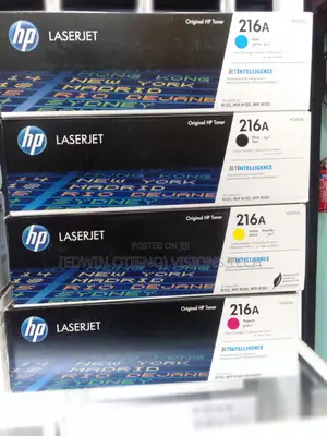 HP M182/183 Toner - 216A