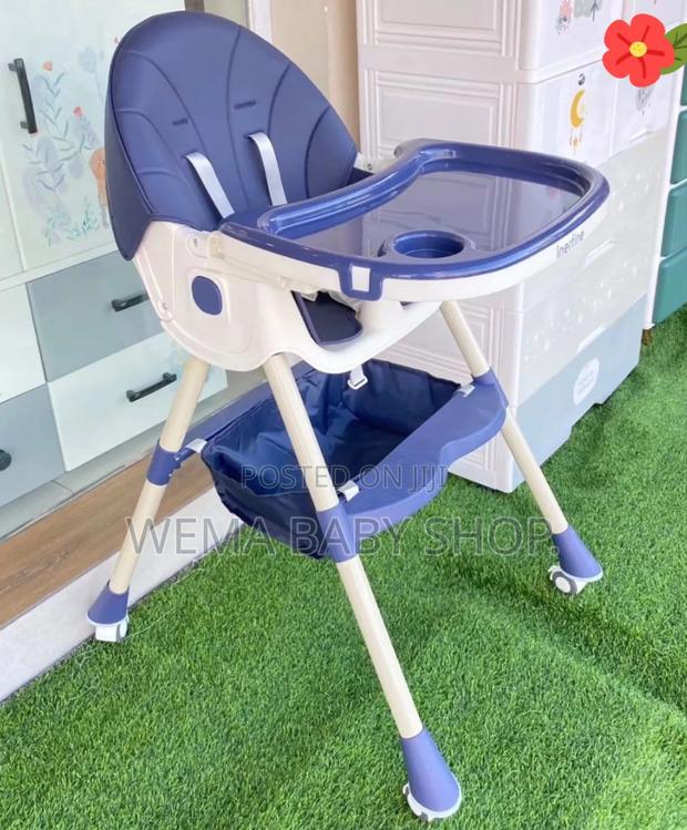 Baby Feeding Chair - main view