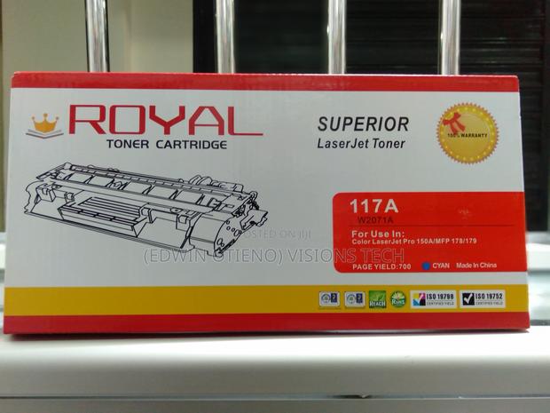 HP MFP 178/179 Toner- 117A(Compatible)